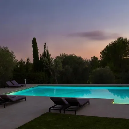 Sleeps 14 Pool Air Con Wifi Willa *
