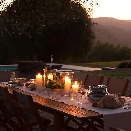 וילה Sleeps 14 Pool Air Con Wifi Bastide Giraud