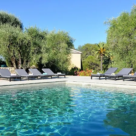 Sleeps 14 Pool Air Con Wifi * Bastide Giraud